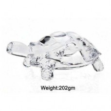 Crystal Turtle Medium